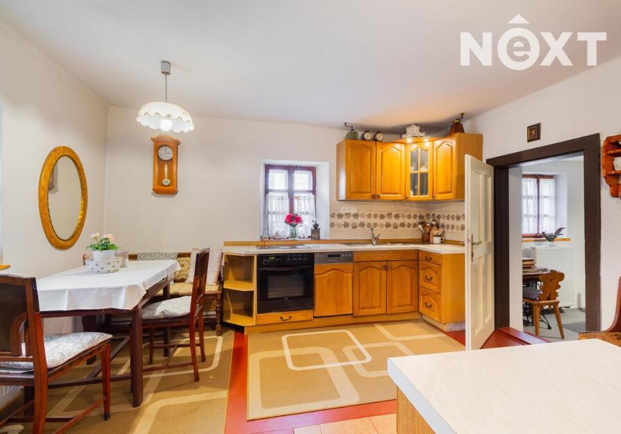 Atrium House - Netolice Apartment Luaran gambar